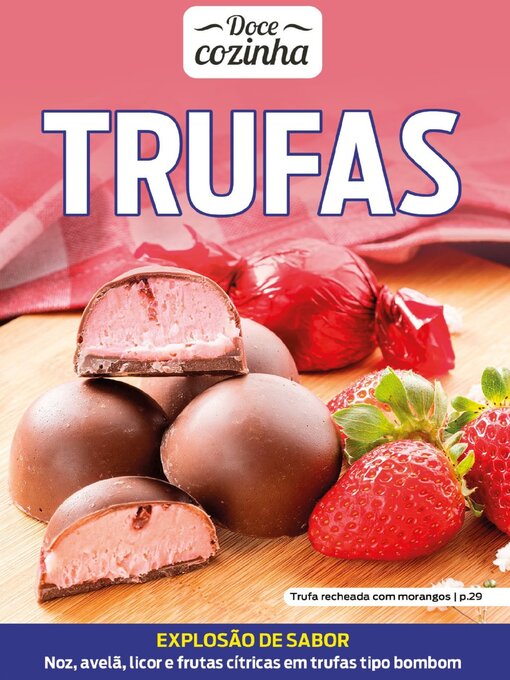 Title details for Doce Cozinha by EDICASE GESTAO DE NEGOCIOS EIRELI - Available